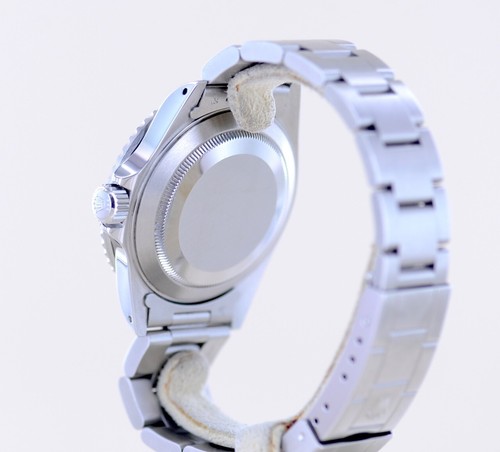 Rolex Uhr Submariner Date 16610 Klassiker A-Serie Diver Automatic Swiss Only - Bild 6 von 17