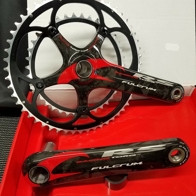 fulcrum rs crankset