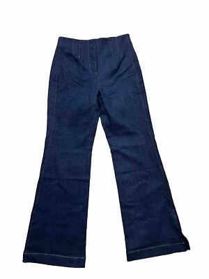 Jason Wu Womens Jeans Sz 10 Flare Leg