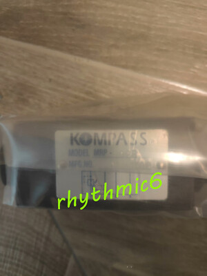 Brand New Kompass MRP-02B pressure reducing valve FedEx or DHL