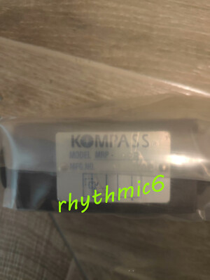 #ad #ad Brand New Kompass MRP 02B pressure reducing valve FedEx or DHL $325.00