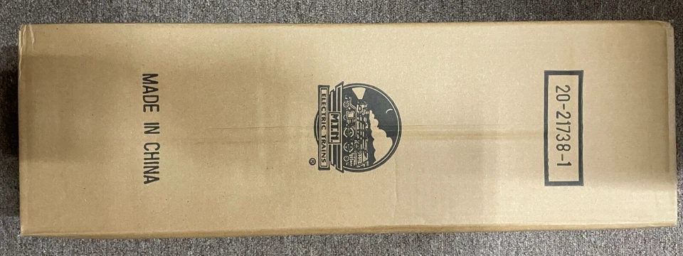 MTH 20-21735-1 KANSAS CITY SOUTHERN KCS AC4400CW FLAG #4605 w/ PS3 - NEW SEALED - Image 4 of 4