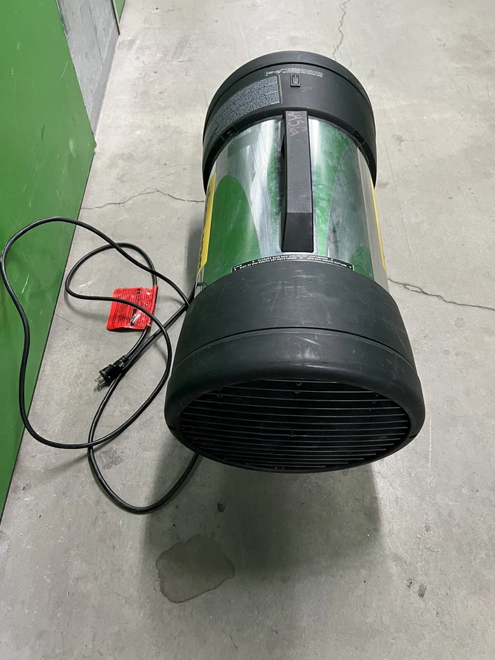 Sistema de gestión de aire Shop-Vac Shop AC235A, probado, funcionando Foto 3 de 4