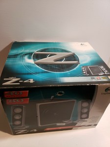 logitech z4 ebay