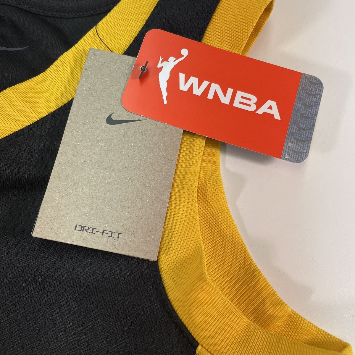 NWT Womens Small Nike Nneka Ogwumike Los Angeles Sparks