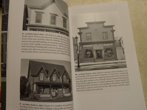 'St. Andrews Architecture 1604-1966' by Leroux and Holownia Nova Scotia - Imagen 3 de 3