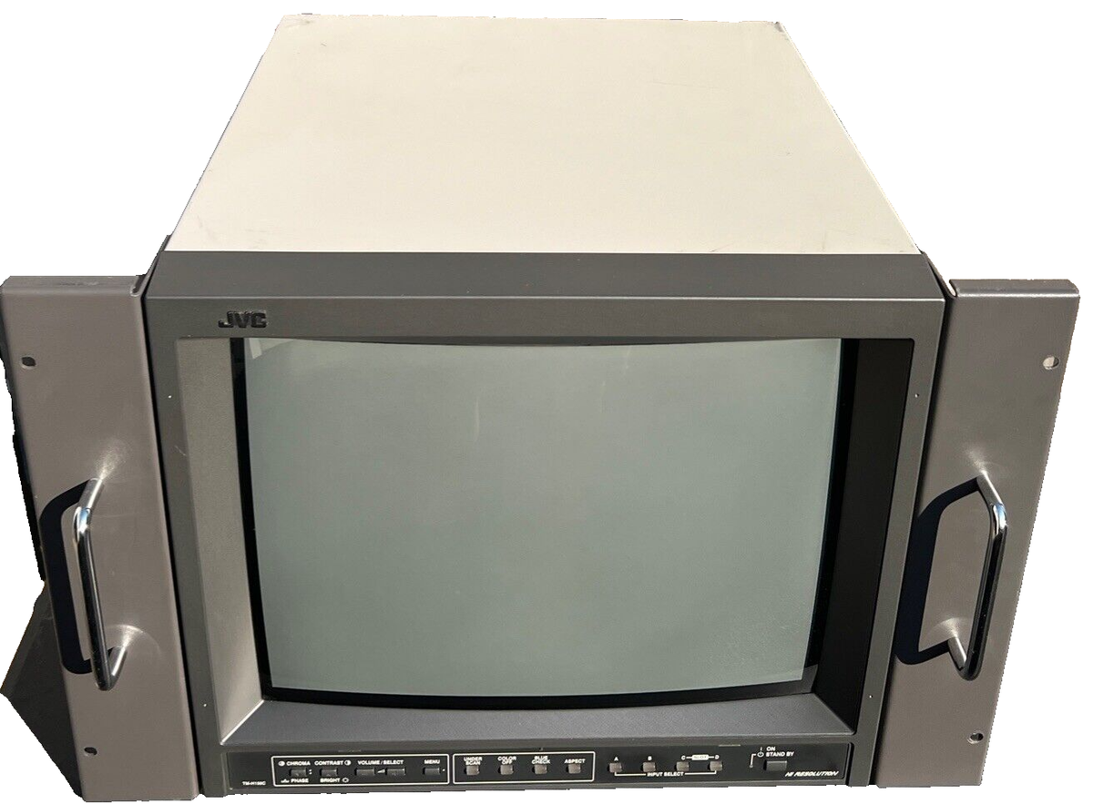 JVC TM-H150CG 15 JVC TM-H150CG 15