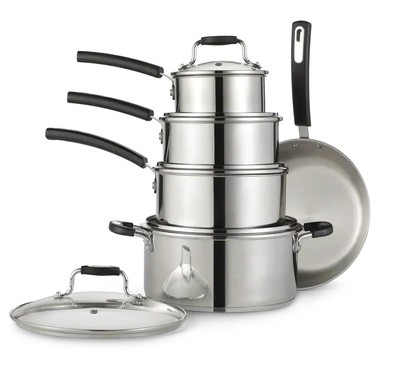 Heritage Elite Cookware Review: Unleash Culinary Magic