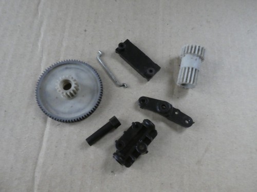 TAMIYA ORIGINAL MADCAP 2 GEARS STEERING ARM SPOILER MOUNT VINTAGE 1/10 scale