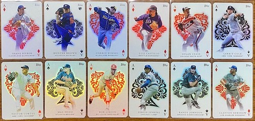 2023 Topps All Aces Lot (22) - Rookie/All-Star/Hall of Fame *NO DUPLICATES*