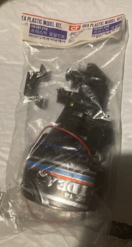 "Motor de salida IDEA RE-14 de colección, motor de barco fuera de tabla de juguete eléctrico 4,25"" x 2""-NUEVO"