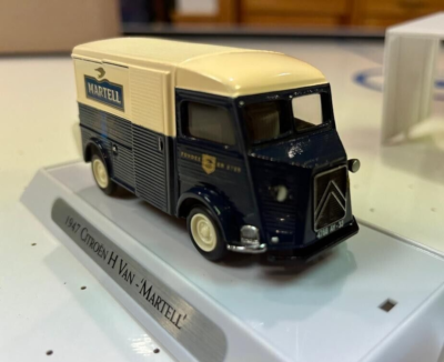 MATCHBOX Models of Yesteryear 1947 Citroen Type H Van 