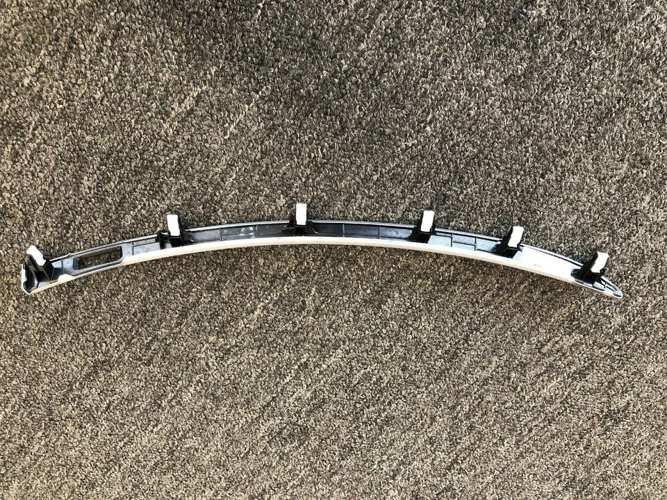 右乘客仪表板装饰边框适用于 2004 - 2006 年讴歌 TL — 第 3/4 张图片