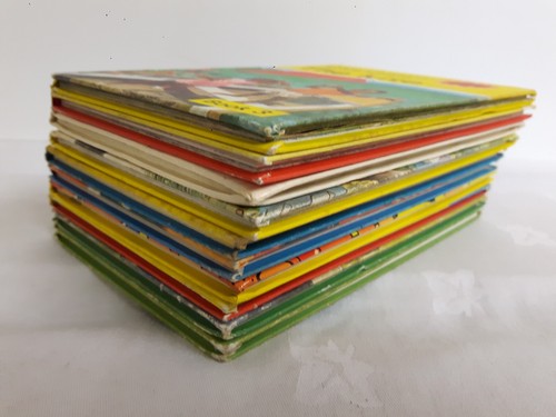 Mixed 1970’s Ladybird Books x10 Oliver Onion, Starting School, Action Rhymes, - Imagen 4 de 5