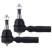 2Pcs New Front Outer Tie Rod End Kit For 2003-2010 Dodge RAM 2500 3500 Pickup