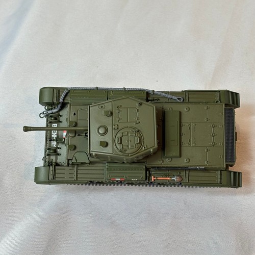 Corgi Military Legends Cromwell IV 1:50 Die Cast Model In Box Limited Edition - Picture 14 of 19