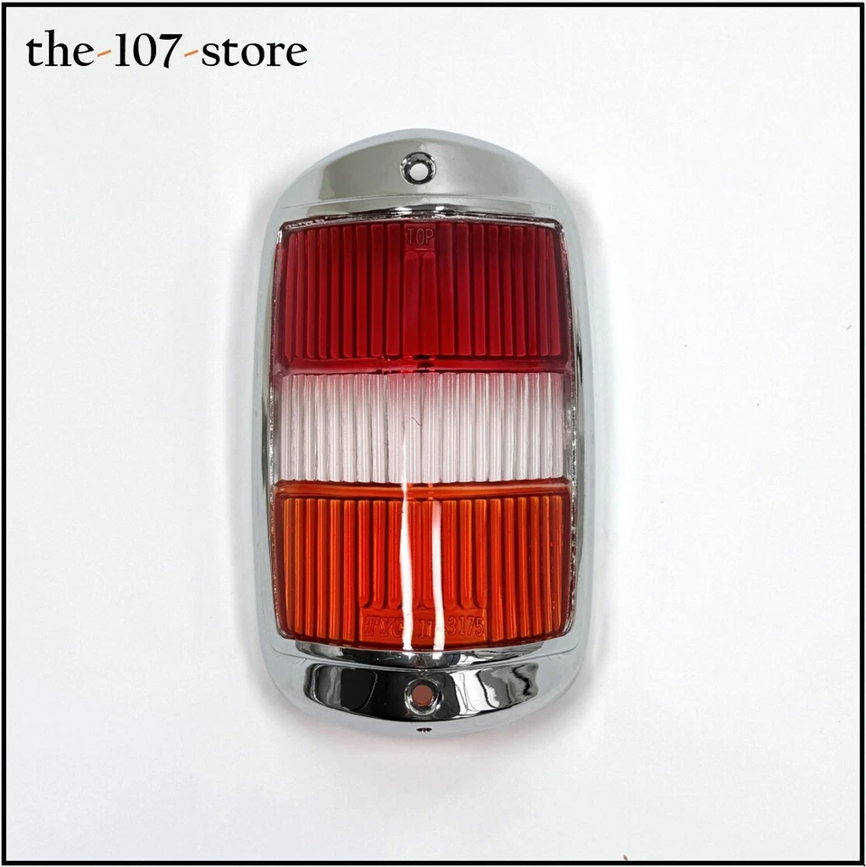 Tapa luz trasera temprana mercedes-benz w121 190sl Foto 4 de 4