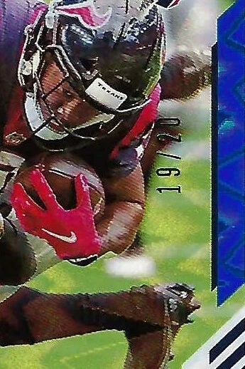 Puntuación Brandin Cooks SSP #/20 2021 Houston Texans Oregon ESCASO Dallas Cowboys Foto 3 de 3