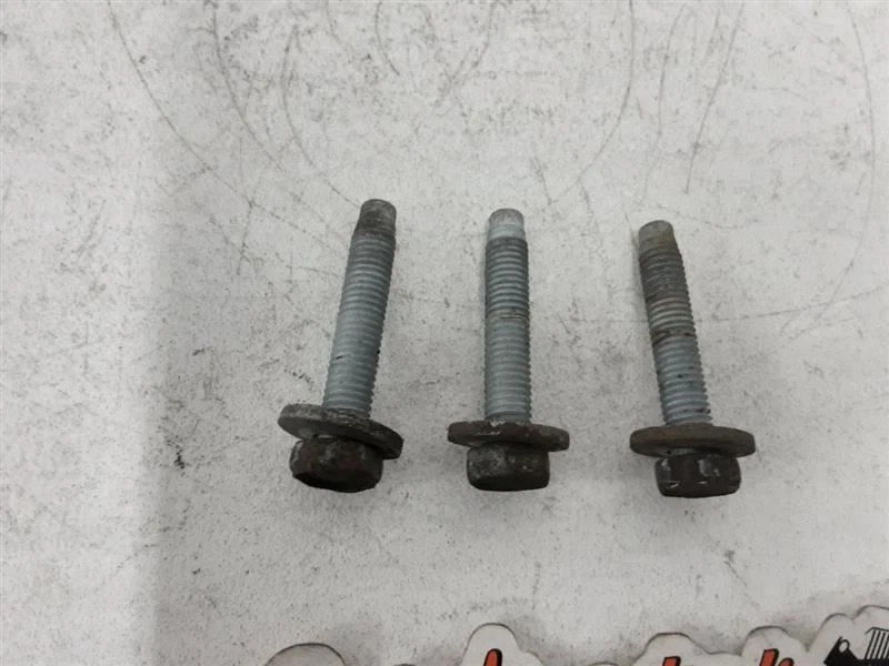 Jeep JK Wrangler 3.8L Power Steering Pump Bolts 2007 2008 2009 2010 2011 40179 - Image 3 of 4