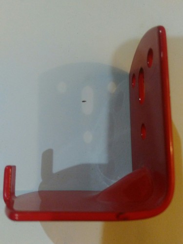 Fire extinguisher mounting bracket - Picture 2 of 2