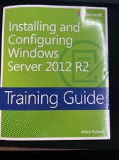 Training Guide Installing and Configuring Windows Server 2012 R2 F5