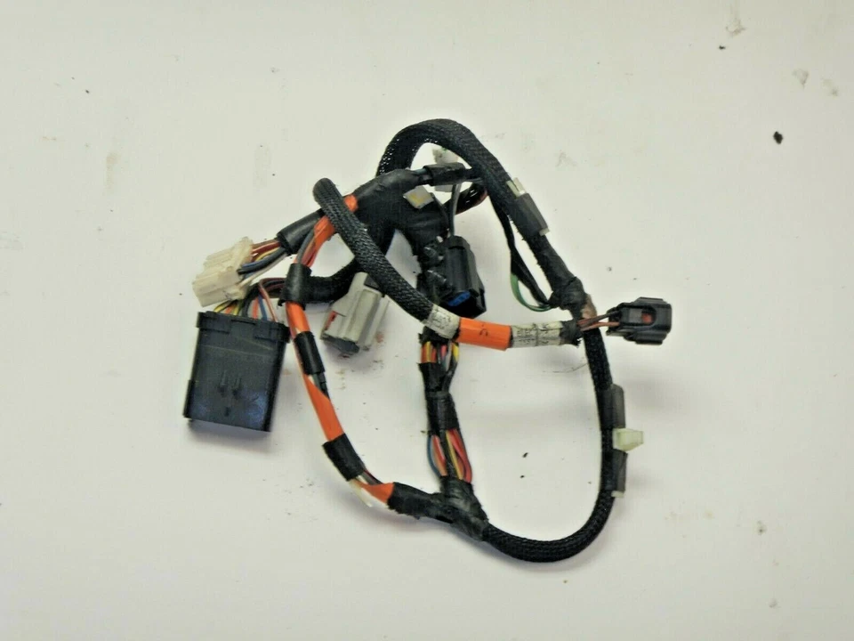 Arnés de cableado para puerta delantera izquierda Jeep Grand Cherokee WJ 99-04 Foto 3 de 4