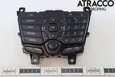 ORIGINAL Audio FORD TRANSIT CONNECT V408 Box  2013