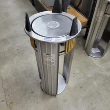 Drop In Plate Dish Dispenser USED