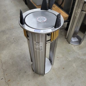 Drop In Plate Dish Dispenser USED