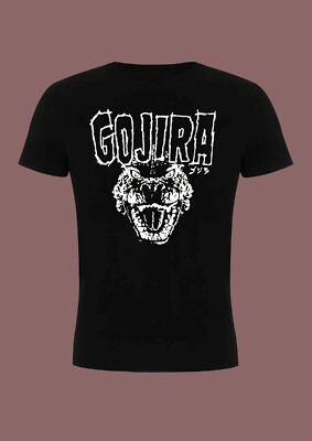 Godzilla,Gojira,Ghostbusters,King Kong,Kaiju,Mothra,Ghidorah inspiriert T-Shirt