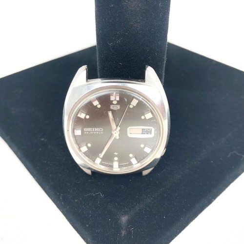 Lot-Art | Seiko - 5 Hi-Beat Automatic Vintage Men - 5126-7010 - Men -  1970-1979
