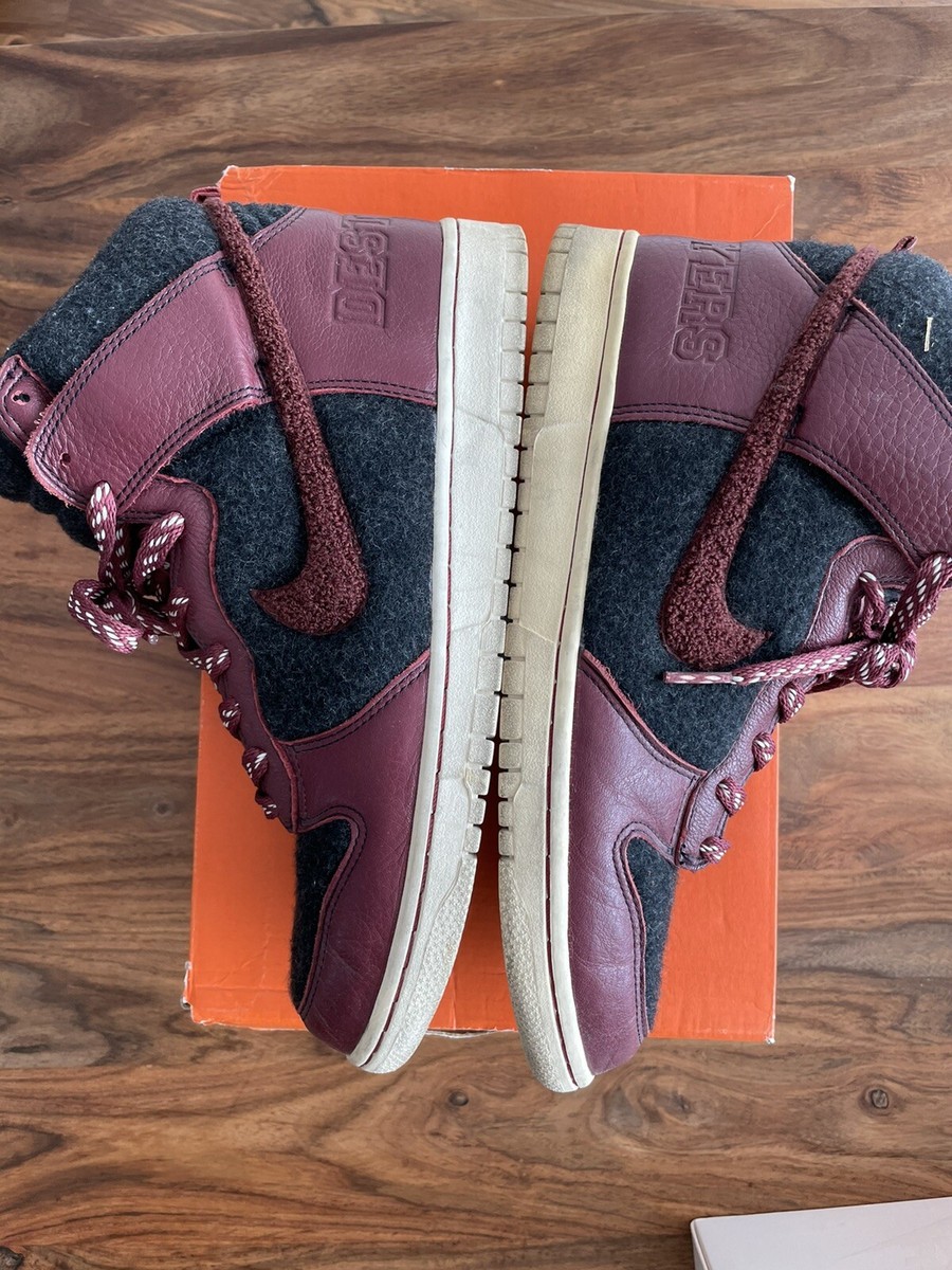 靴 nike dunk high DESTROYERS Nike Dunk SB High Destroyer Men's - 318655-061 - US