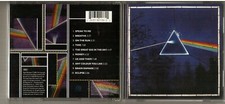 Pink Floyd Dark Side Of The Moon SACD Japan for USA 2003 CD Hybrid CPD5 821362