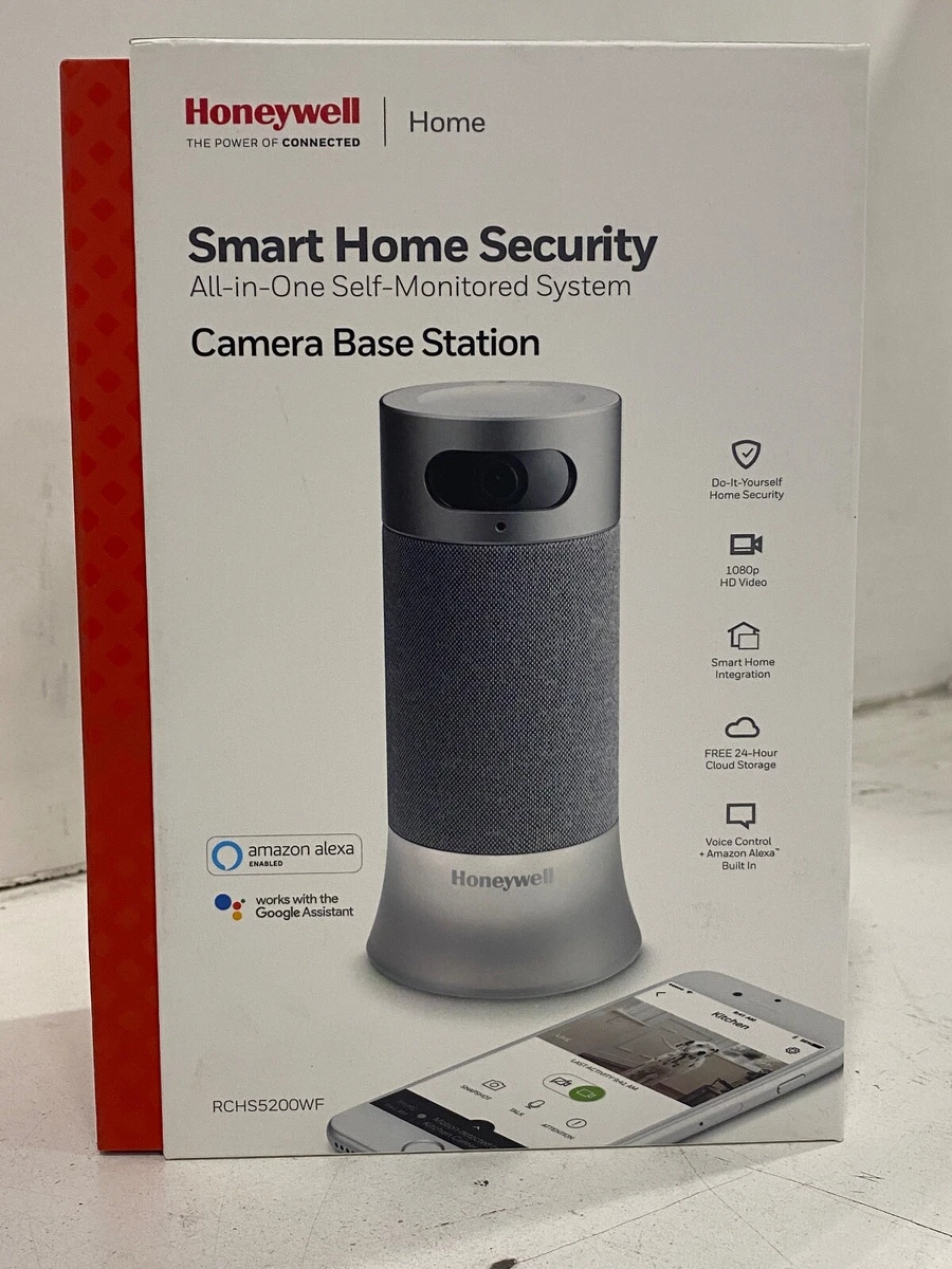 Honeywell home cheap security cameras