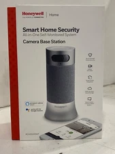 Brand New!Honeywell Home RCHS5200WF Smart Home Security Camera Base Station