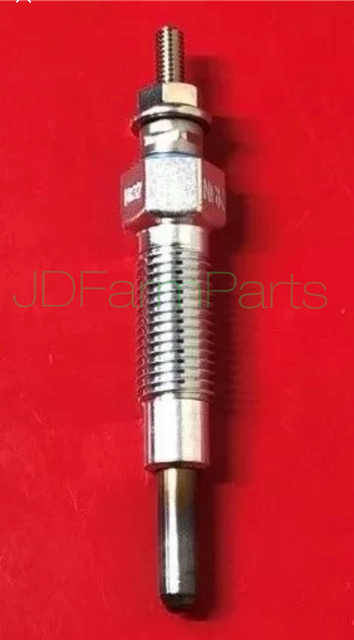 Glow Plug For New Holland L455 L553 L555 Skid Steer SKIDSTEER 9827560