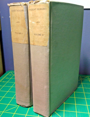 Private Lives of William II and His Consort Vols. 1-2 1898 Henry W. Fischer