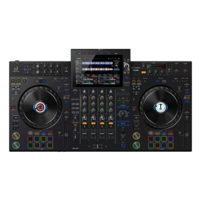 Pioneer XDJ-AZ 4ch Professional All In One DJ System Black Alpha