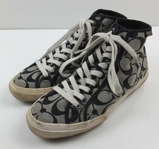 c207 high top sneaker