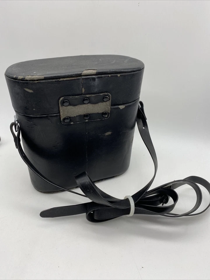 Rare Vintage FUJINON MEIBO 10 X 32 MARINE TESTED BINOCULARS FROM JAPAN - Image 4 of 4