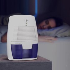 Mini déshumidificateur électrique sécheur d'air arrêt automatique pour