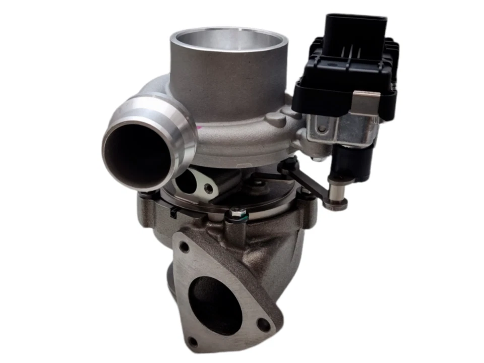 Turbolader Range Rover Evoque Discovery / Jaguar XE XF 2.0D Neu Turbo Billet - Bild 3 von 4