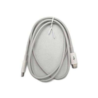Amazon Basics Cavo USB Typ C an USB Typ C 2.0 0,9 m weiß Kabel Tablet