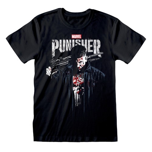 tshirt the punisher