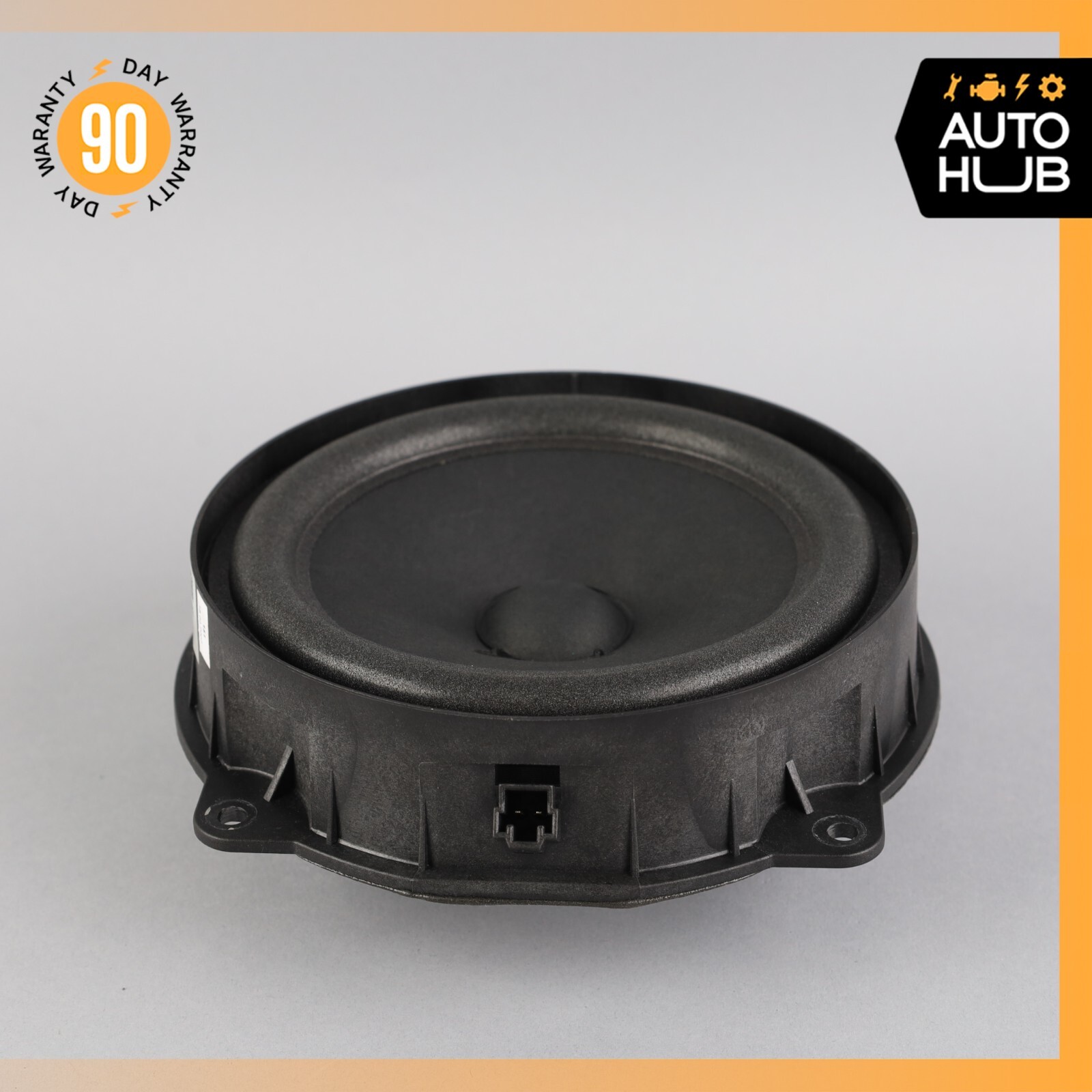 08-19 Maserati GranTurismo M145 Door Sound Speaker 50500509 OEM