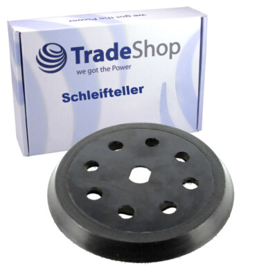 Black & Decker Schleifteller 125mm für Excenterschleifer BD190E u. ä. 797157-01