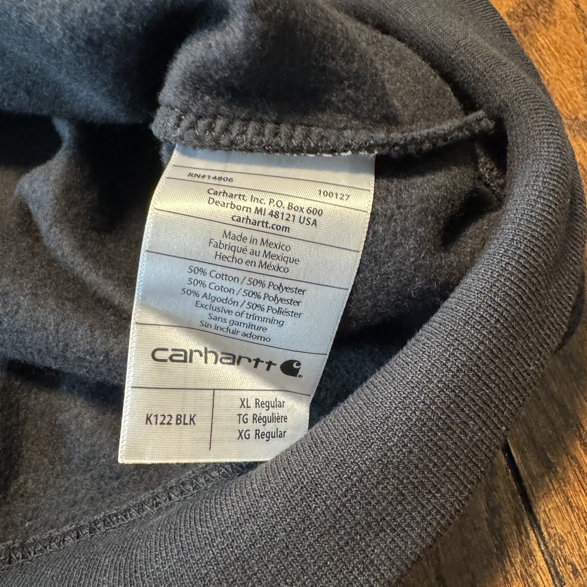 Carhartt Men's Midweight Sweatshirt Hooded Zip Front Carhartt Men's Midweight Sweatshirt Hooded Zip Front