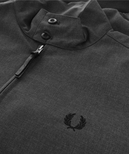 RECENT Fred Perry Harrington Bomber 