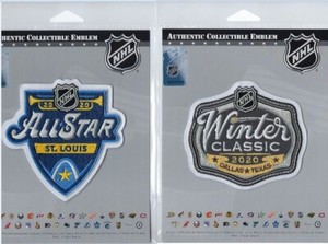 2020 nhl all star game patch
