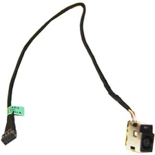 8 PINS AC DC POWER JACK PLUG CABLE FOR HP DV7 DV6 678222-FD1 M6-1100 M6-1200